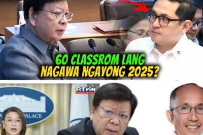 “DI NAKA-PORMA SI BOY PAGPAG! GOOD JOB SEN ROBIN! PINAGULONG NIYA SI BAM AQUINO—SA LOOB NG BAYANG GABI NG LAGIM!”