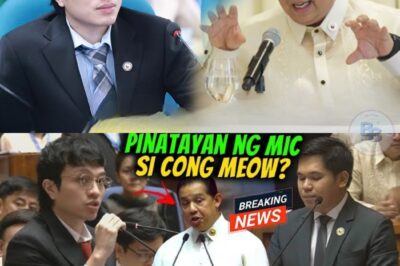 SUSPENDIDO SI “CONG MEOW”? LEVISTE AT MARCOLETA KINONTRA ANG DESISYON NI ROMUALDEZ? — ANG KATOTOHANANG HINDI MO INAASAHAN