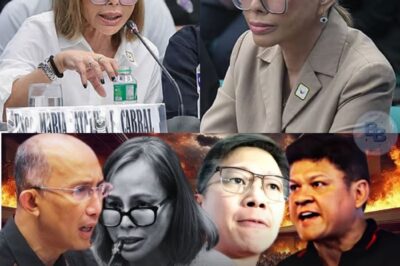 NABUKO NA ANG LIHIM: Ang Katotohanang Matagal Itinago at ang Katahimikang Tuluyang Gumuho