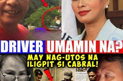 LAGOT NA! Ang Misteryosong Pagkatahimik ni Usec Cabral — Sino ang Taong Nagpabago sa Lahat?