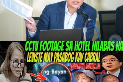 Eksklusibo: Ang Lihim na Video sa Hotel at ang Saksi na Bumunyag sa Madugong Katapusan ni Cabral