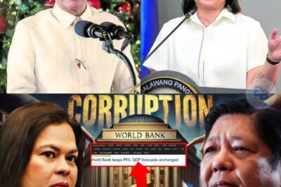 BULGAR NA PASABOG NG WORLD BANK: BINULABOG ANG MALACAÑANG, VP SARA GULAT NA GULAT — PBBM, HANGGANG DITO NA LANG BA?