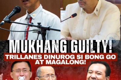 UMANONG PASABOG SA KAPITOLYO: ANG VIDEO NI TRILLANES NA NAGPAPAUGONG SA LIKOD NG KURTINA NG KAPANGYARIHAN