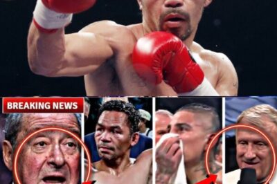 BINAWI ANG HATOL! WBO Nagbaligtad ng Desisyon—Pacquiao Idineklarang Panalo, Ang Lihim Bago ang Huling Tawag Ibinunyag