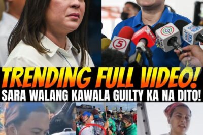 NAKU PO! HINDI INAASAHAN – Ang TUNAY na Pag-uusap nina Ramil at Sara na GUSTONG ITAGO NG LAHAT!