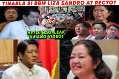 “Ang Misteryong Pagbagsak: Sino ang Tanggal-Maskara sa Likod ng Entabladong Gulo?”