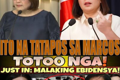 “ANG PAGBUBULGAR: Ang Biglaang Pagbabalik ni VP Sara na Nagpagulo sa Bansa”