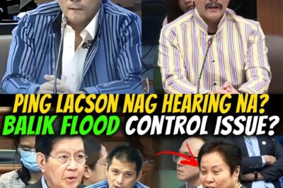 BLUE RIBBON NAGLILIYAB: LIFESTYLE CHECK, MGA LIHIM NA DOKUMENTO, AT ANG MATINDING PAHAYAG NI SEN. ROBIN