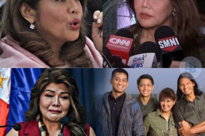 Imee Marcos sa Gitna ng Bagong Kontrobersiya: Ano ang Hindi Pa Nasasabi?