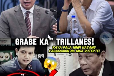 Trillanes vs. Duterte: Mga Lihim na Matagal Itinago, Ngayon Ay Lantad Na