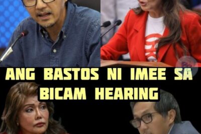 Sigalot sa Bicam: Ang Galit, ang “Tuta,” at ang Misteryosong Tawag