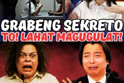 “Ang Sikretong Ibinulong kay VP Sara: Ang Pasabog na Kumakalat Ngayon sa Buong Pilipinas”