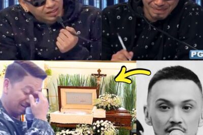 Luha sa Ilalim ng Ilaw: Bakit Bumigay si Jhong Hilario Habang Umaawit sa “Hill” ni Billy Crawford?