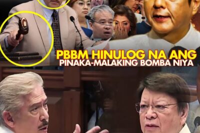 “Bumagsak ang Halimaw: Ang Sikretong Yumanig sa Gabing Pinaka-Madilim ng Pulitika”