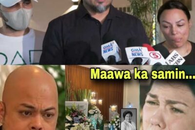 “Walang Minana?”—Ian De Leon Binulabog ang Publiko sa Rebelasyon tungkol sa mga Anak ni Nora Aunor