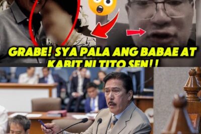 “EXPOSED! Ang Lihim ni Tito Sen na Nagpabagsak sa Mundo ng Pulitika at Showbiz!”
