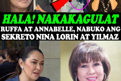 ISKANDALO SA ISTANBUL: Annabelle Rama, Sumabog ang Galit sa Nadiskubreng Matinding ‘Paboritismo’ ni Yilmaz Bektas kina Lorin at Venice!