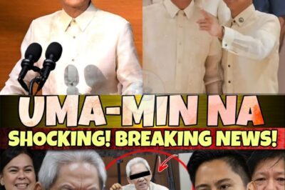 Pambihira! Isang malaking eskandalo ang nagaganap sa gitna ng Malacañang!