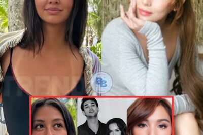 Babaeng Umano’y Sanhi ng Hiwalayan nina Kobe at Kyline, Nagsalita Na!