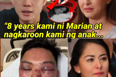 Lihim Ba Talaga? Umano’y Rebelasyon Kina Ervic at Marian, Umuugong ang Showbiz!