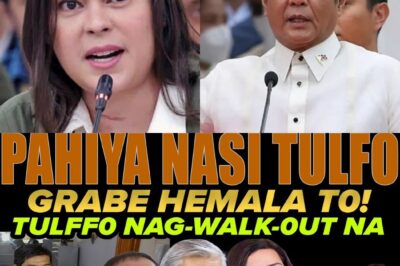 GO0NEWS TO! TULFF0 NAG-WALK 0UT DAW SA BlGLANG KUMAMBY0? SH0CKED ANG NETlZENS, DAMAY SI BEBE EM AT B0Y1NG!