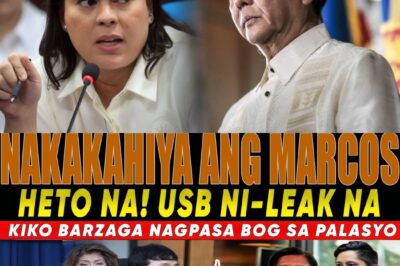 OMG! NA-EXPOSE ANG LIHIM NG PALASYO?! USB NI “BONGIT KOKAK” LUMANTAD—ANG PANGALAN NI CHARICE, NASANGKOT?!