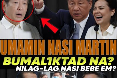 OMG! Isang Lihim ang Nabunyag: Ang Kuwentong Gumising sa Buong Bayan