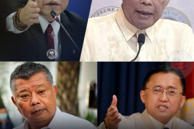 MATINDING PASABOG! Si Sen. Go raw ay ‘tumumbok’ sa mga umano’y buwitre at mastermind na contractor sa likod ng mga isyung kinakaharap ng ilang proyekto! Pero sino-sino ba ang tinutukoy at bakit biglang uminit ang usapang ito? Lalong nagkakagulo ang publiko! Buong detalye—tingnan sa komento!