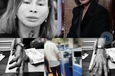 Ang Kamay ni Cabral: Ang Gabi ng Lihim na Ayaw Mabunyag