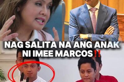 Pamilya sa Gulo: Anak ni Imee Lantad ang Matagal Nang Lihim—Matinding Komprontasyon sa Ina!
