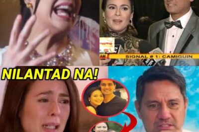 Luha, Lihim at Katotohanan: Ang Emosyonal na Pag-amin ni Dawn Zulueta Tungkol sa Anak Nila ni Richard Gomez