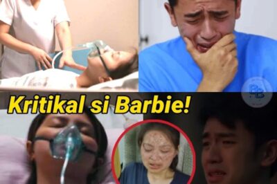 Barbie Forteza Biglaang Isinugod sa Ospital – David Licauco Tuluyang Gumuho sa Harap ng Katotohanan!