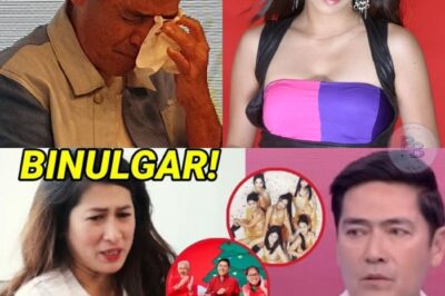 IZZY TRAZONA LUMANTAD: ANG ISYU NA UMUGA SA PANGALAN NI VIC SOTTO SA LOOB NG TVJ