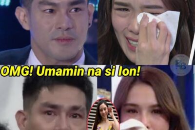 ION Perez, Umamin sa Publiko: JACKIE GONZAGA, Buntis?!