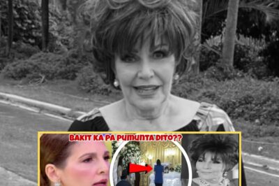 OMG! Isang Lihim ng Puso ni Pilita Corrales, Nabunyag Pagkaraan ng Taon?