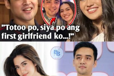 Vico Sotto Finally Confesses: Shocking Truth Behind His Secret Relationship with Atasha Muhlach Revealed in Emotional Admission on Air!
