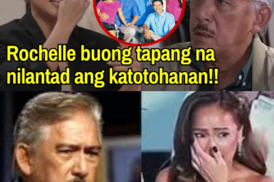 PASABOG NA REBELASYON! ROCHELLE PANGILINAN, HINDI NA NAKAPAGTIIS! MGA PINAKAMADIDILIM NA LIHIM NINA TITO, VIC, AT JOEY, ISINUKA NA! BUONG SHOWBIZ, NAYANIG SA KATOTOHANAN!
