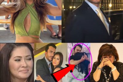 Ruffa Gutierrez Shocked sa Lihim nina Yilmaz at Lorin