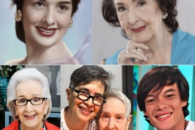 HULING HABILIN NI GLORIA ROMERO BAGO PUMANAW, MAY NAGING REBELASYON PA! ANG KATOTOHANANG NGAYON LANG NABUNYAG!