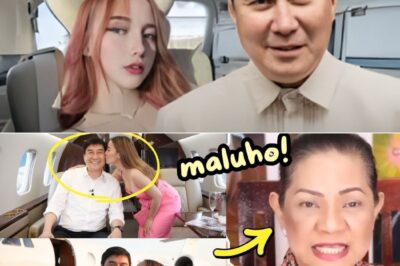 “SECRET FLIGHTS” NI CHELSEA MANALO, PINOPONDOHAN NGA BA NI IDOL RAFFY TULFO? CRISTY FERMIN, MAY NAKAKALULALONG PASABOG TUNGKOL SA PRIVATE JET SCANDAL!