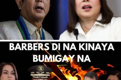 BARBERS, NILAMON NG SUMPA?! CATAPANG AT REMULLA, GINAGAWANG KRIMINAL ANG MGA TAGA-KALINGA! ANG MAHIWAGANG ‘CABRAL FILES’ NA MAGPAPABAGSA SA GOBYERNO!