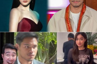 MAY AMINAN NA! JILLIAN WARD, BLOOMING AT INSPIRED—DAHIL NGA BA KAY EMAN PACQUIAO? EKSKLUSIBONG ‘HUG’ AT ‘HAND-HOLDING’ SA PREMIERE, NAGPASABOG NG KILIG! NINANG NA BA SI JESSICA SOHO?