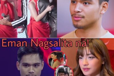 “WAG NIYONG PAKIALAMAN ANG DISKARTE KO!” EMAN BACOSA, NAG-RAGE SA BASHERS! ‘TOUCHY’ SA PREMIERE NI JILLIAN WARD, BINIGYANG-MATWID; “KUNG INGGIT KAYO, PIKIT NA LANG!”