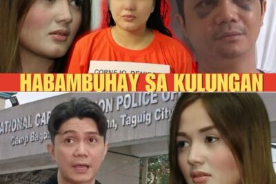 EKSKLUSIBO: ANG MAPAIT NA PAGHULOG NG ISANG DIYOSA! DENIECE CORNEJO, MULA SA MANSYON PATUNGONG REHAS! BUHAY SA LOOB NG KULUNGAN, PUNO NGA BA NG PAGDURUSA O MAY ‘VIP TREATMENT’?