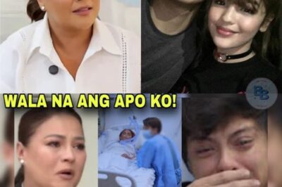 Karla Estrada, Binasag ang Katahimikan: “Si Daniel ang may sala sa biglaang paglaho ni Andrea Brillantes?!” 😱