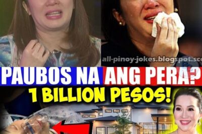 “ANG NAKAKALULANG YAMAN NI KRIS AQUINO: MGA LIHIM NA HINDI PA KAILANMAN ISINIWALAT NG QUEEN OF ALL MEDIA”