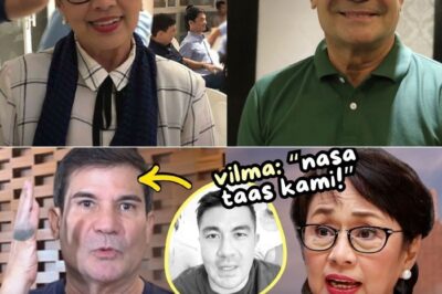 “AYOKO NANG MADAMAY!” Edu Manzano, Ikinahihiya nga ba si Vilma Santos at Luis? Gustong Ilayo ang Sarili sa Viral na Isyu!