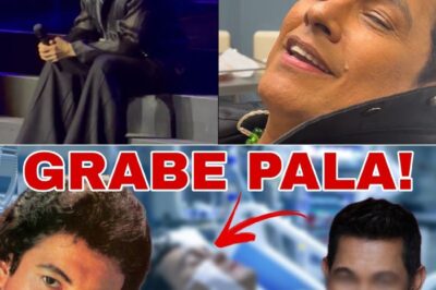 “Mr. Pure Energy,” May Pinagdadaanan? Ang Katotohanan sa Likod ng Kalusugan ni Gary Valenciano, Ibinunyag Na!