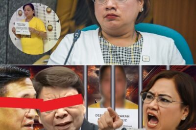 DISCAYA, NAIPIT NA SA PADER! Mapipilitan na nga bang ilaglag ang mga “Big Boss” para iligtas ang sarili?