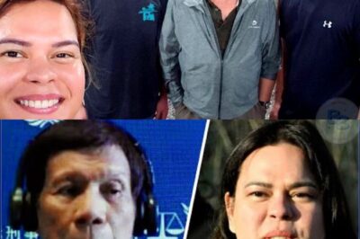 Isang sensitibong impormasyong politikal ang unti-unting lumalabas sa publiko!